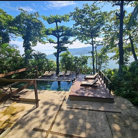 Vila Casa No Mar - Ilhabela Exteriér fotografie