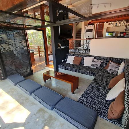 Vila Casa No Mar - Ilhabela Exteriér fotografie