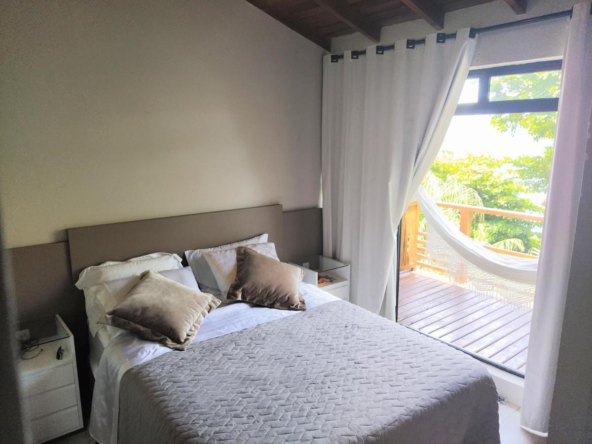 Vila Casa No Mar - Ilhabela Exteriér fotografie