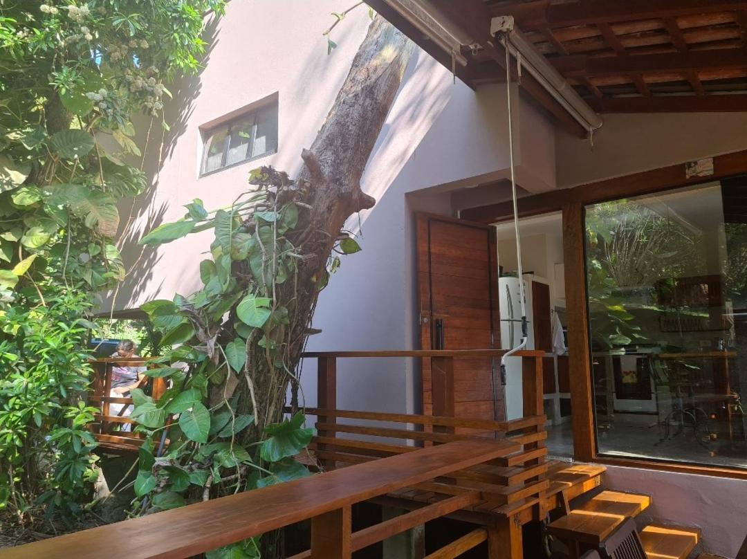 Vila Casa No Mar - Ilhabela Exteriér fotografie