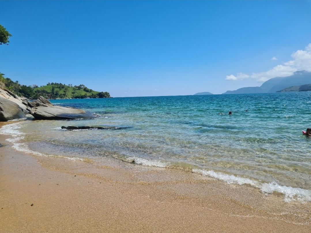 Vila Casa No Mar - Ilhabela Exteriér fotografie