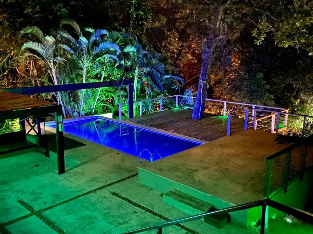 Vila Casa No Mar - Ilhabela Exteriér fotografie
