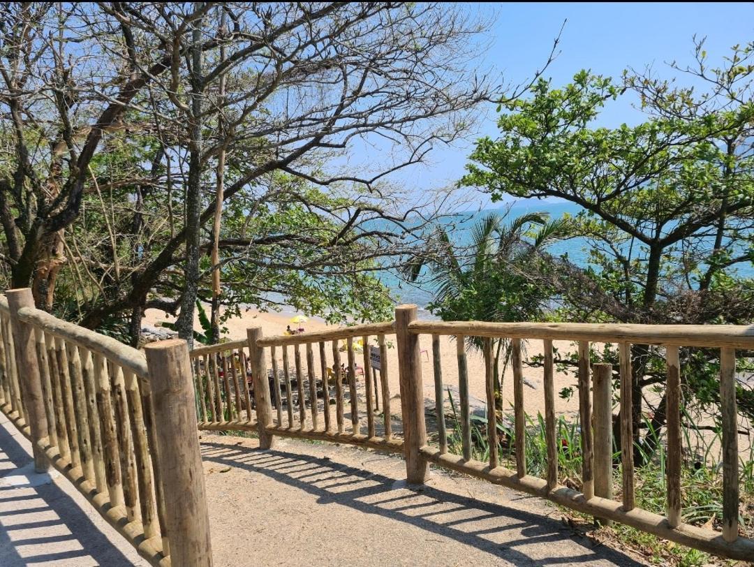 Vila Casa No Mar - Ilhabela Exteriér fotografie