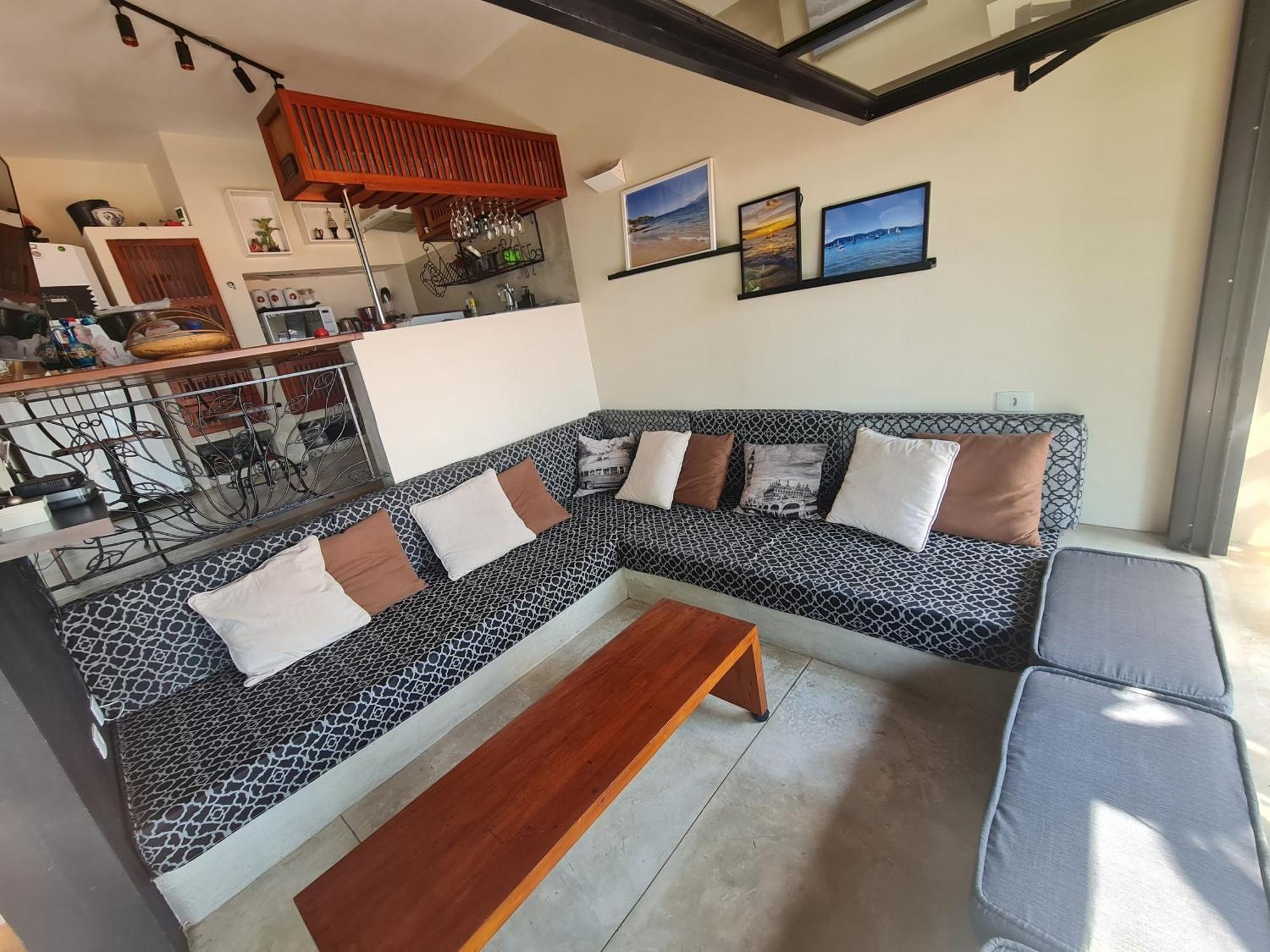Vila Casa No Mar - Ilhabela Exteriér fotografie