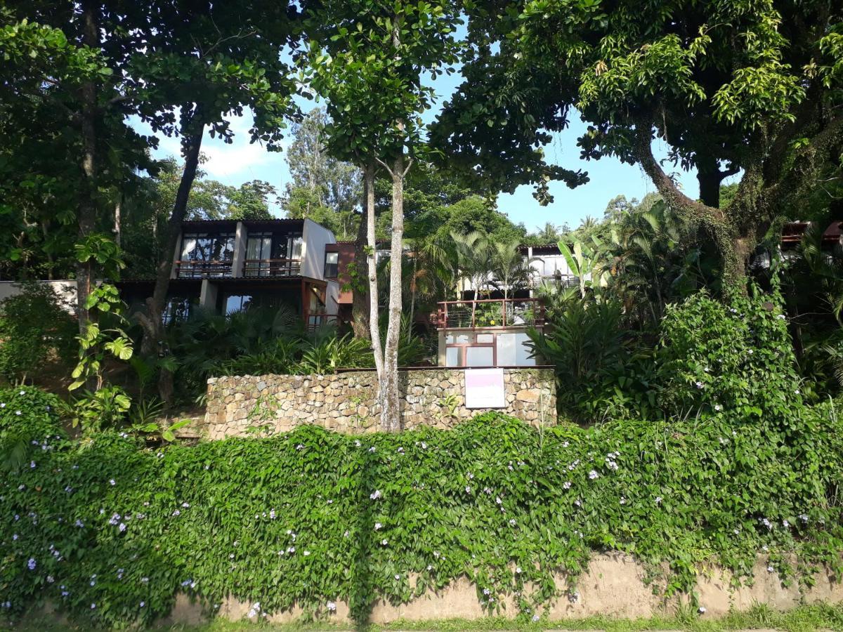 Vila Casa No Mar - Ilhabela Exteriér fotografie
